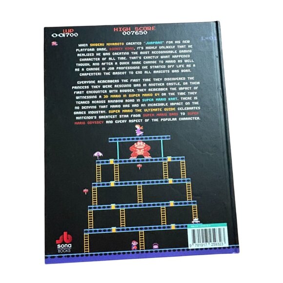 The Complete Book of Mario: The Ultimate Guide to Gaming's Most Iconic Character - Picture 2 of 3